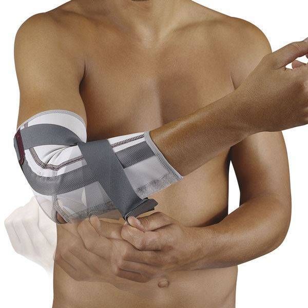 Push Med Elbow Brace for Limiting Extension
