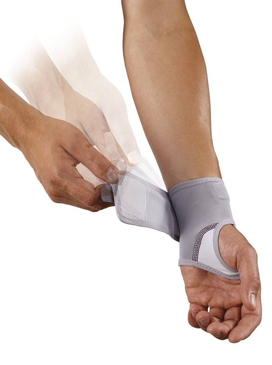 Push Care Wrist Brace, Right/Left Hand