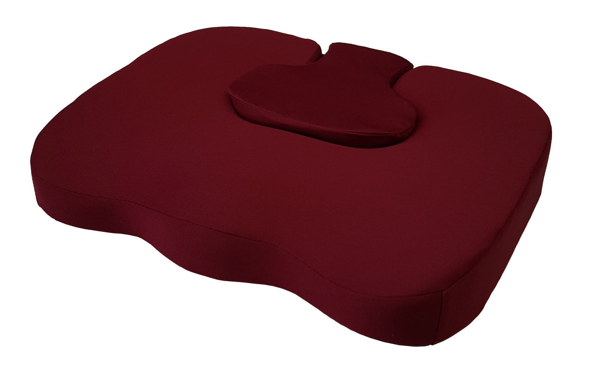 Contoured Coccyx Seat 50cm (20") – alternate view