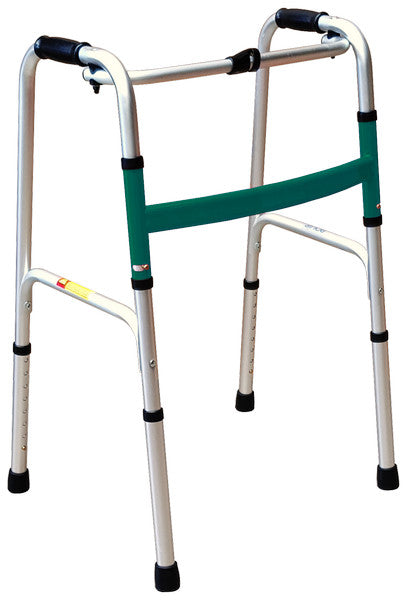 1-Button Folding Walking Frame