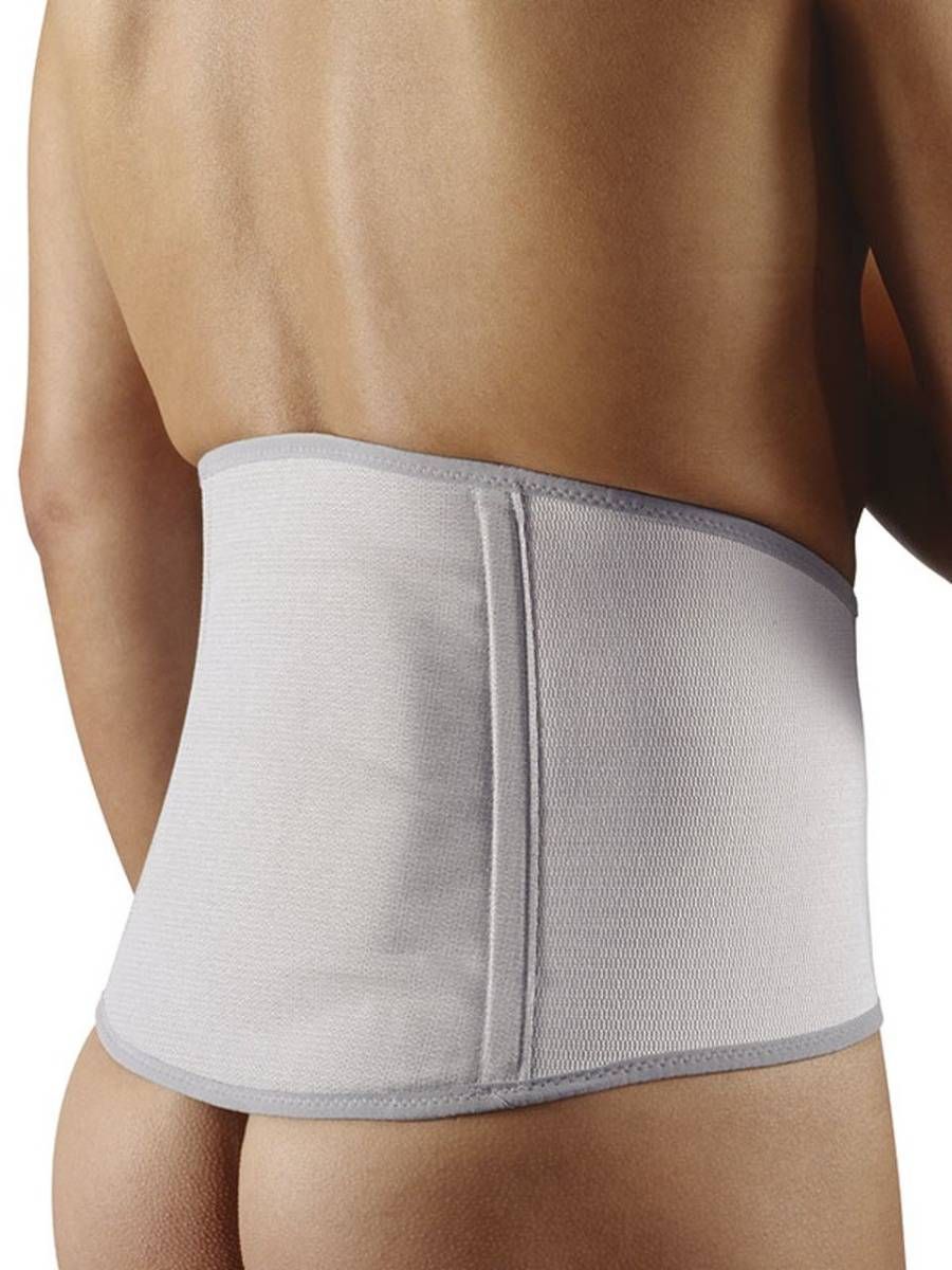Push Care Lumbar Support Back Brace