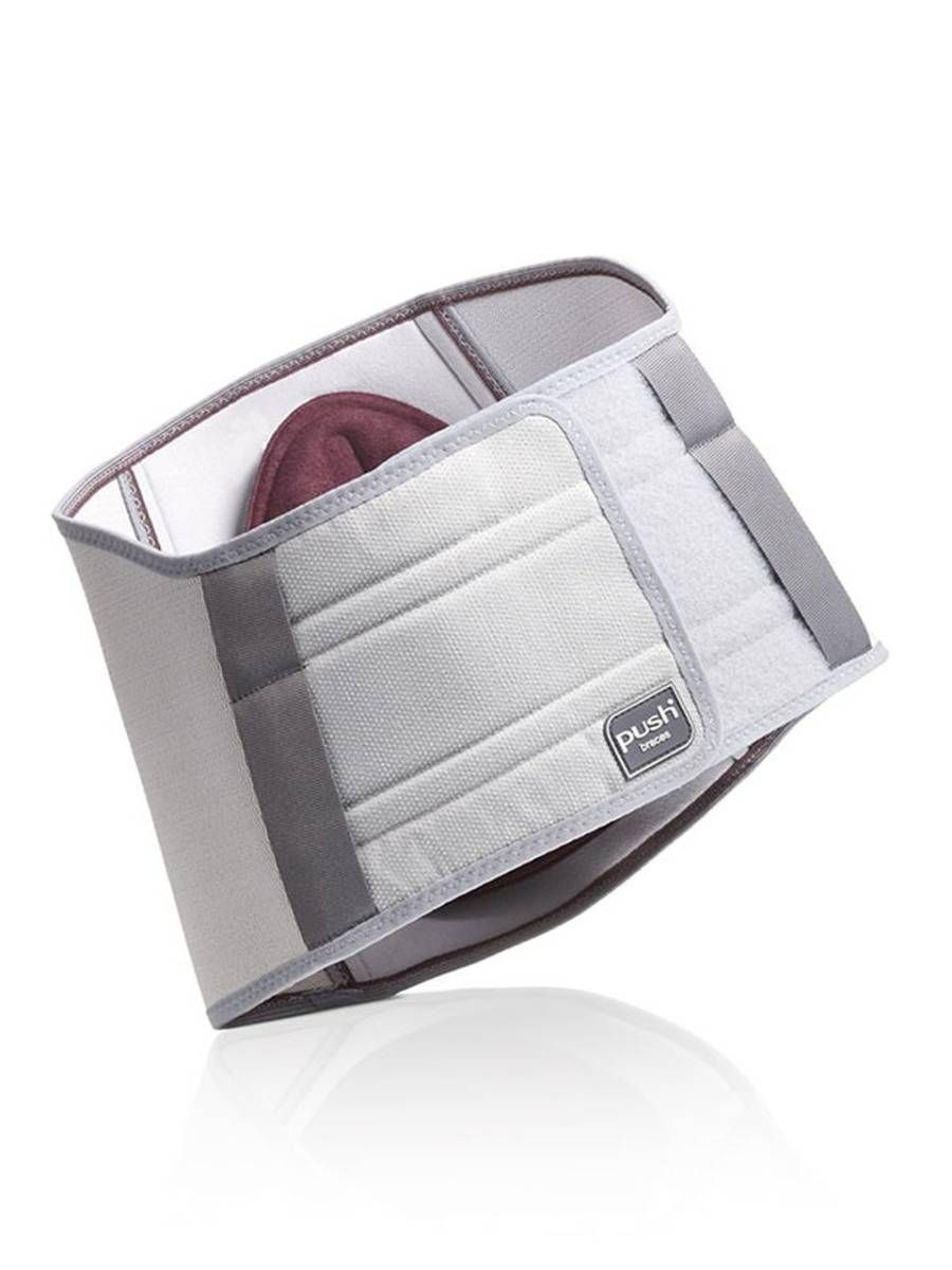 Push Care Lumbar Support Back Brace