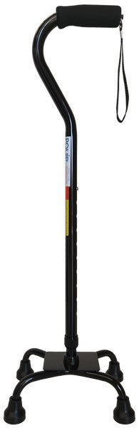 Small Base Quad Cane