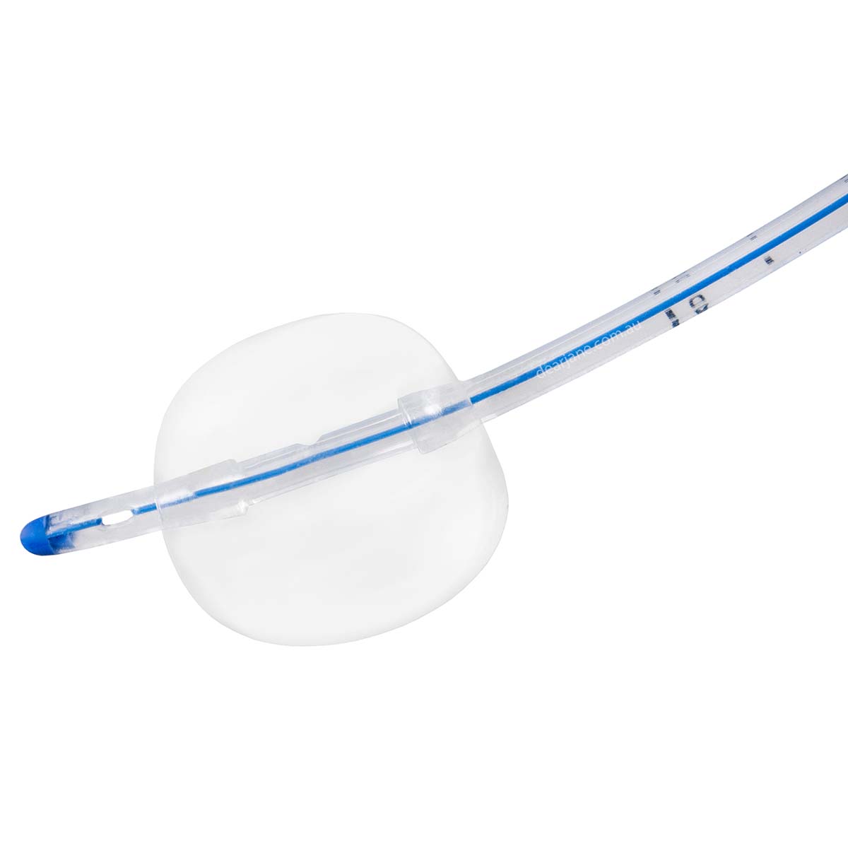 2-Way Foley Catheter, 45cm, Standard Tip