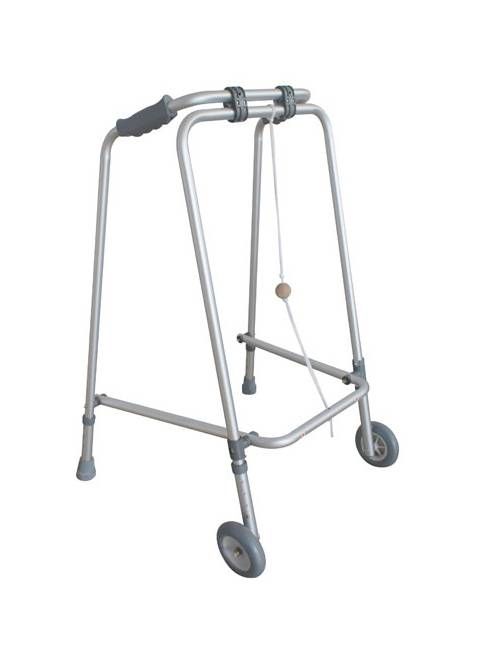 Folding Walking Frame with Pull Ball - Days