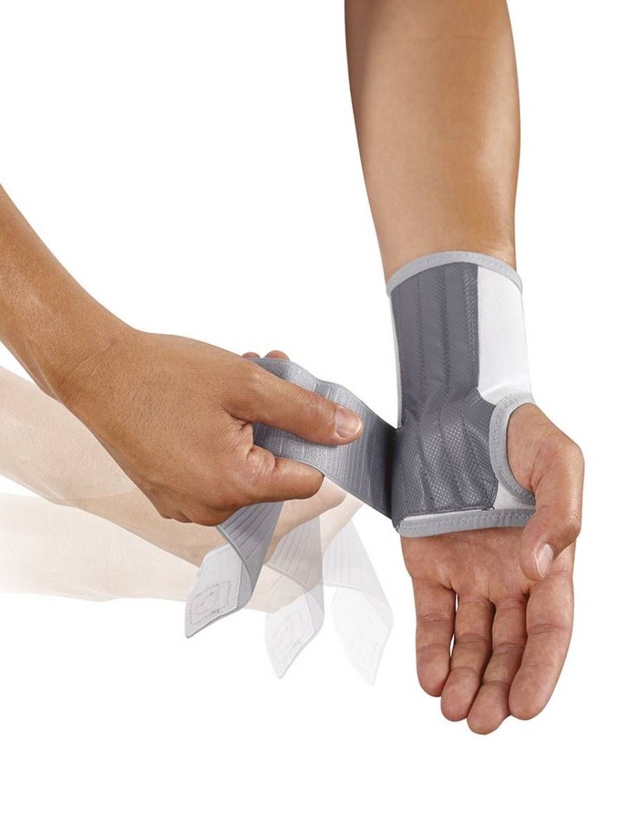 Push Med Wrist Brace for Carpal Tunnel