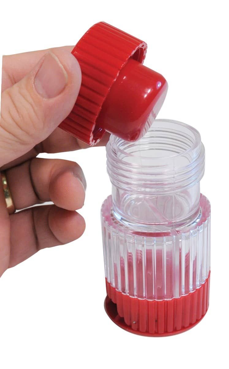 3-in-1 Pill Crusher and Tablet Cutter - Aidapt