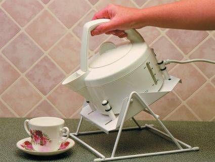 Standard Kettle Tipper - Homecraft