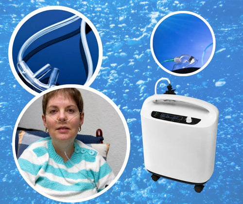 5L Home Oxygen Concentrator