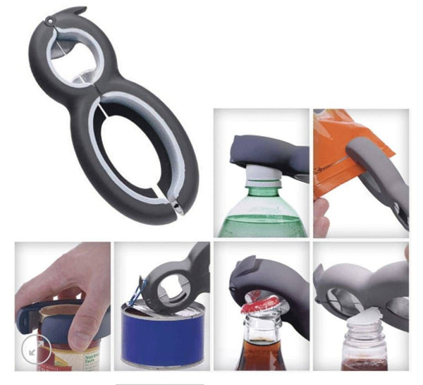 6-in-1 Multi Opener - Homecraft