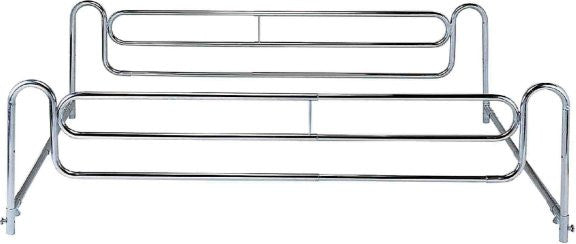 Telescopic Side Rails