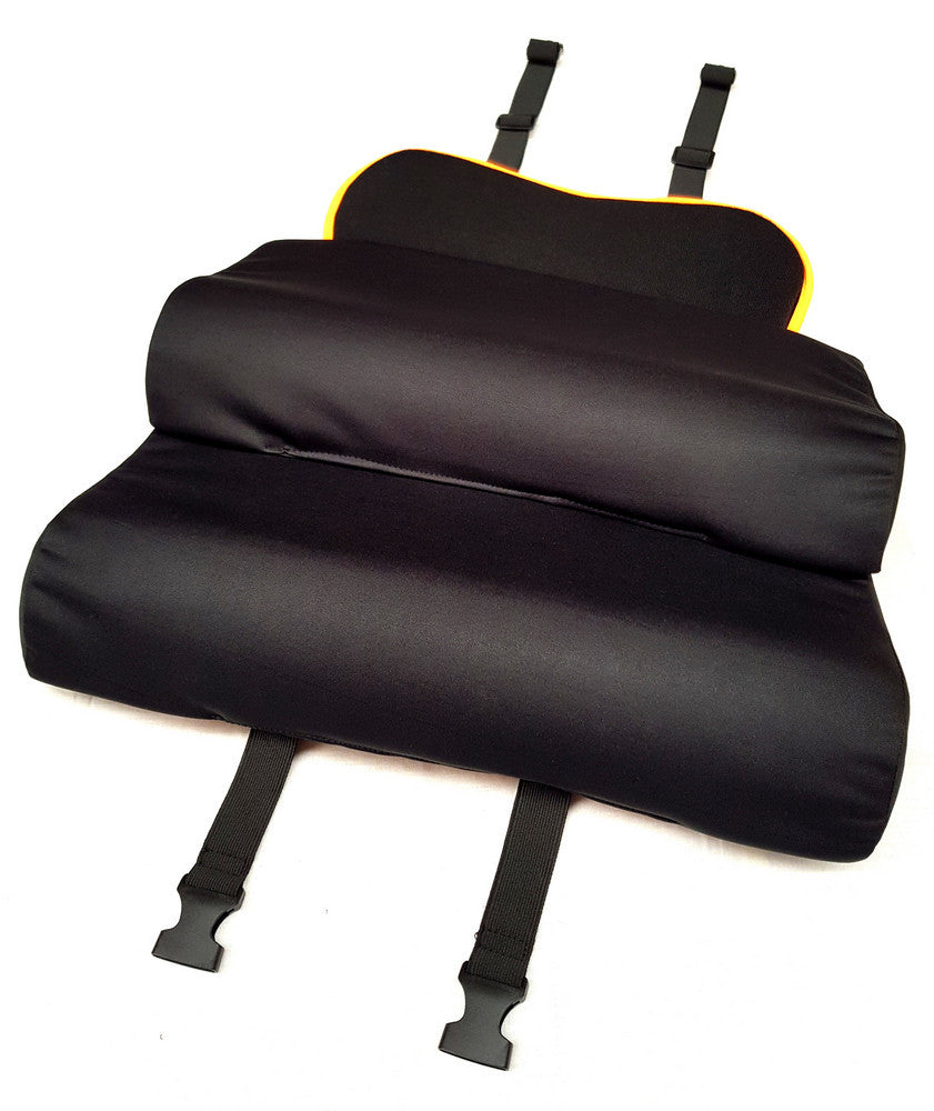 3-in-1 Adjustable Lumbar Cushion – alternate view