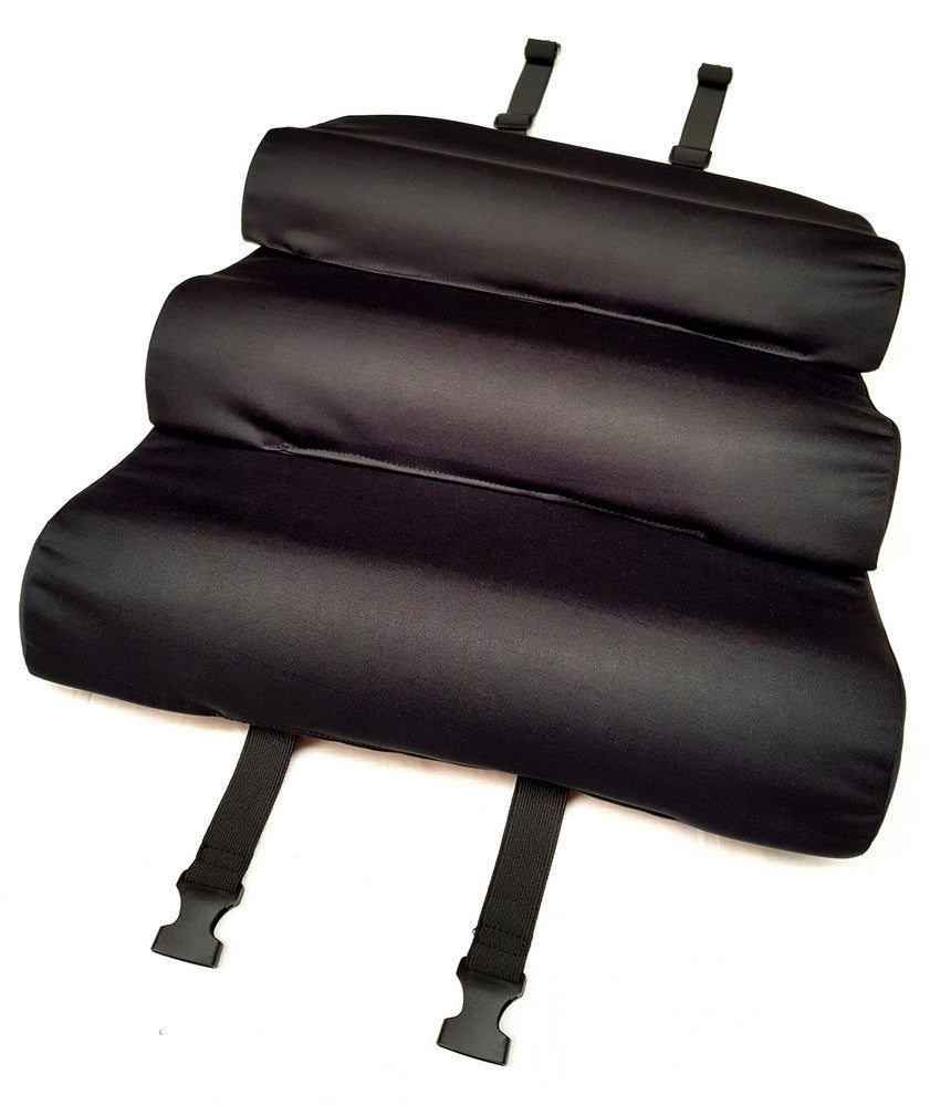 3-in-1 Adjustable Lumbar Cushion