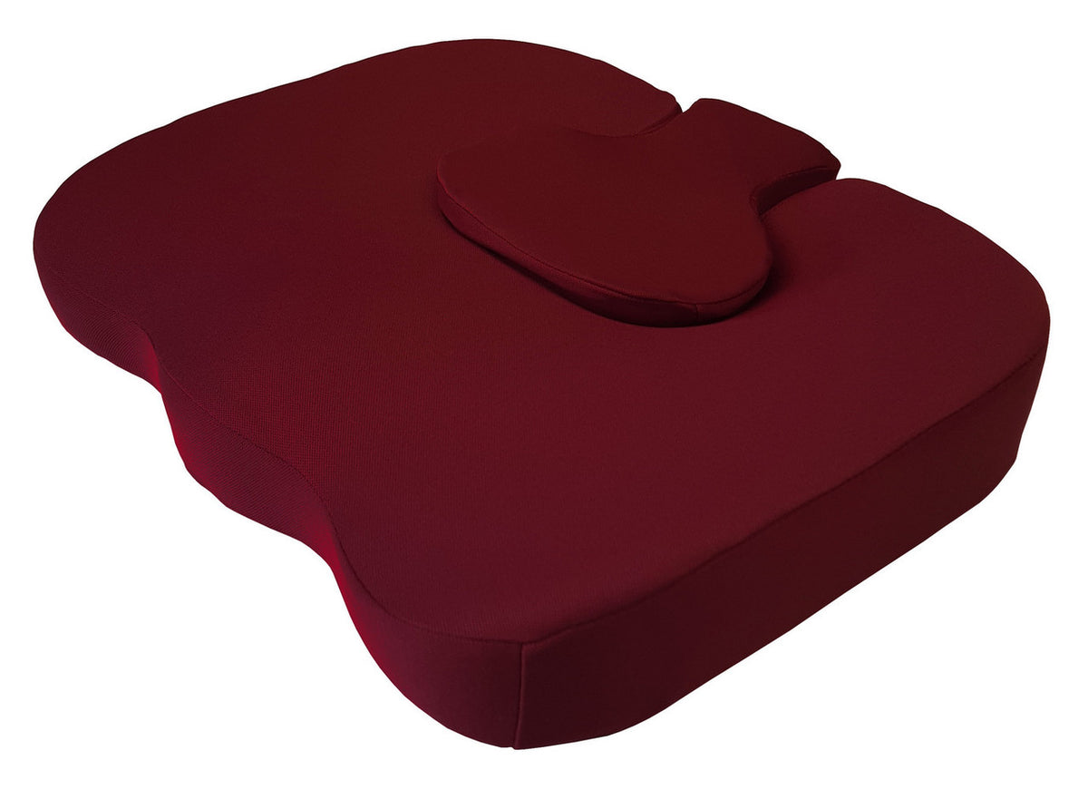 Contoured Coccyx Cushion 44cm (18") – alternate view