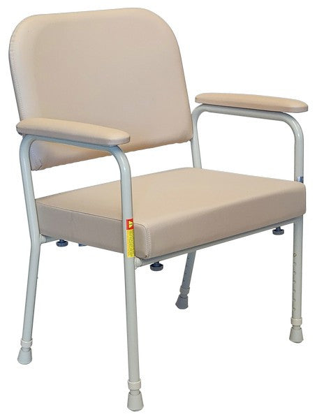 Heavy Duty Low Back Day Chair