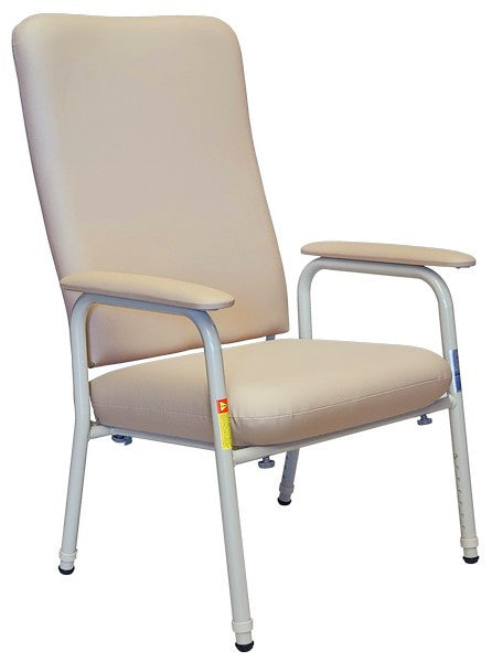 Heavy Duty High Back Day Chair