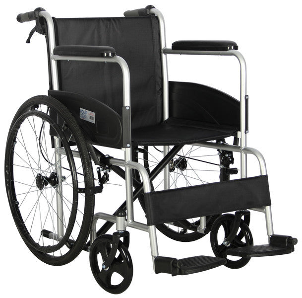 Standard Lite Steel Wheelchair Spoke Wheel - 50cm