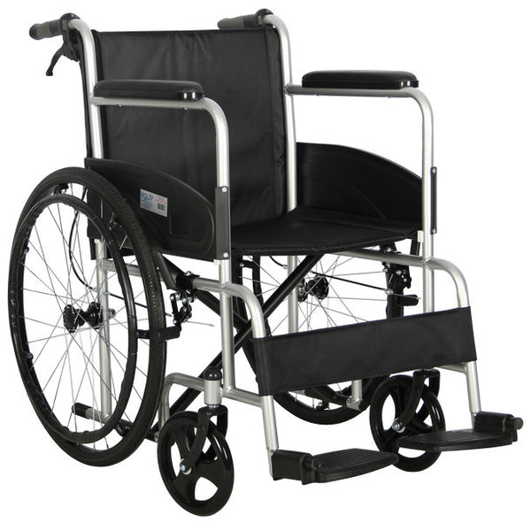 Standard Lite Steel Wheelchair Spoke Wheel - 50cm