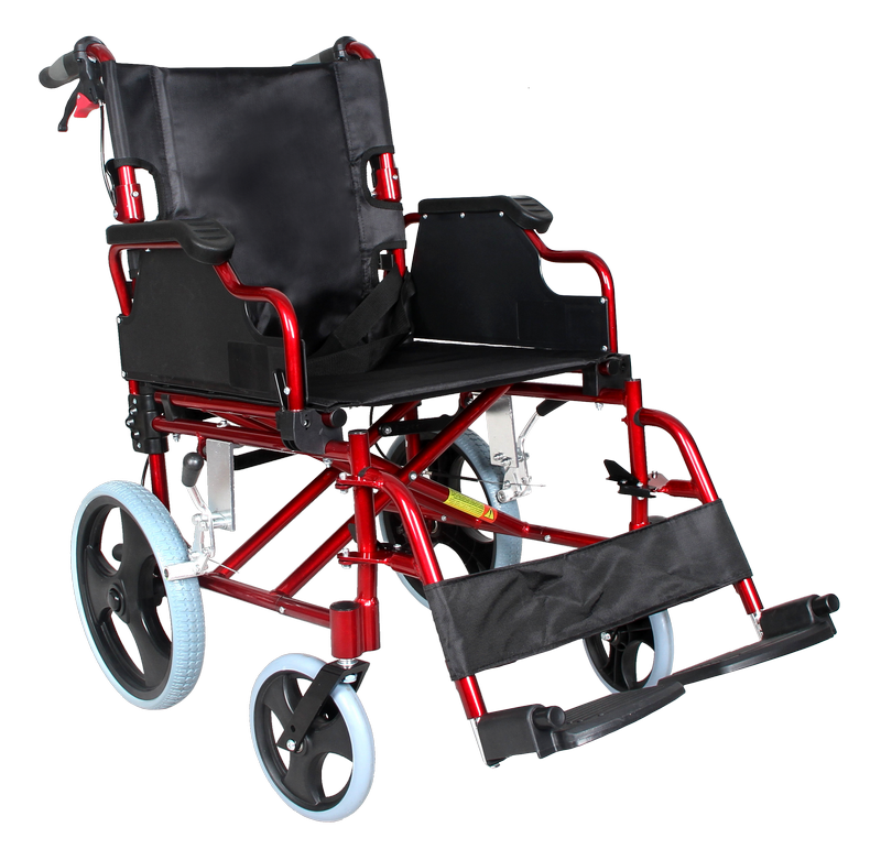 Aluminium Lite Transporter