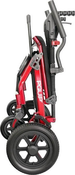Transit Wheelchair – alternate view