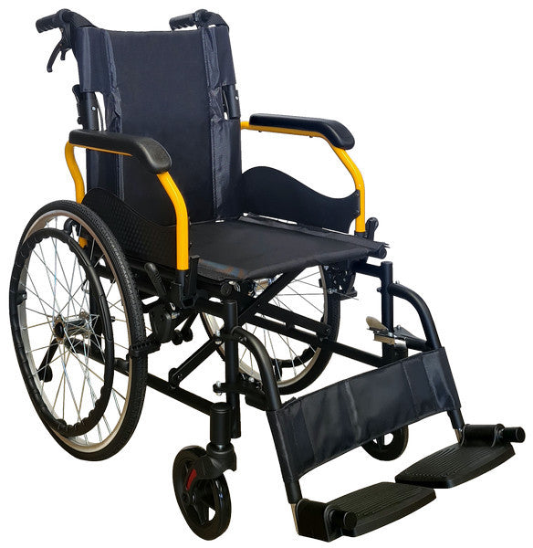 Petite Aluminium Wheelchair (40cm)