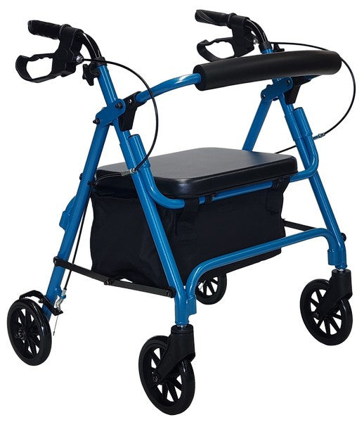 Heavy Duty Low Seat Rollator