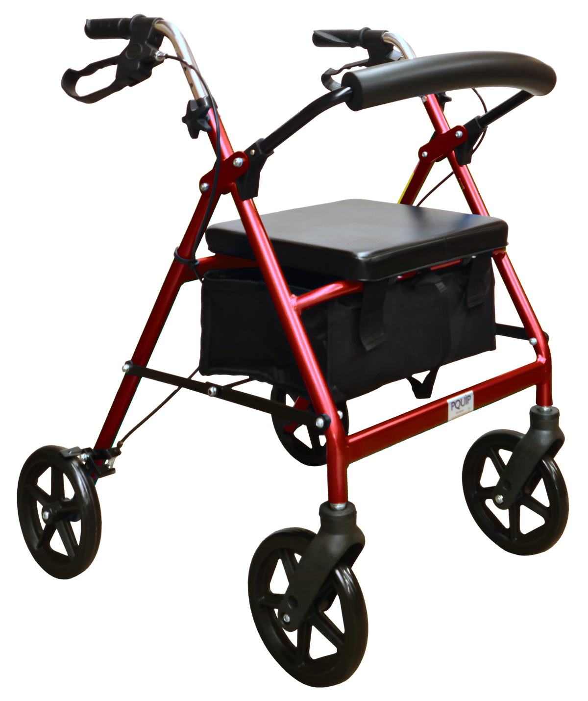 8" Wheel Aluminium Rollator