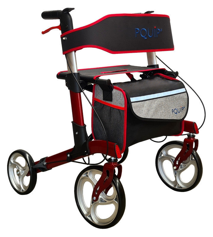 Compact 10" Front X-Fold Rollator