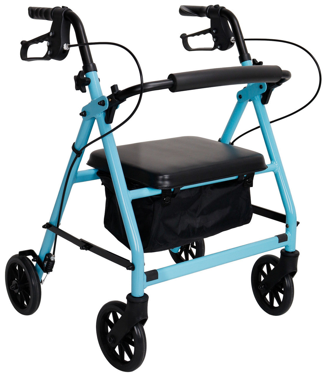 Petite Aluminium Rollator