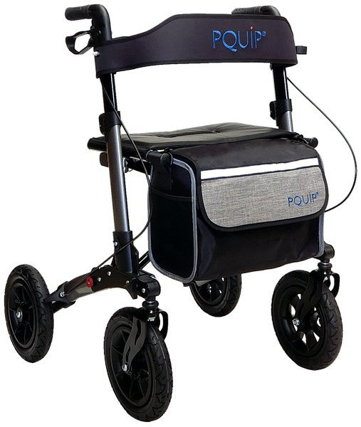 All Terrain X-Fold Rollator