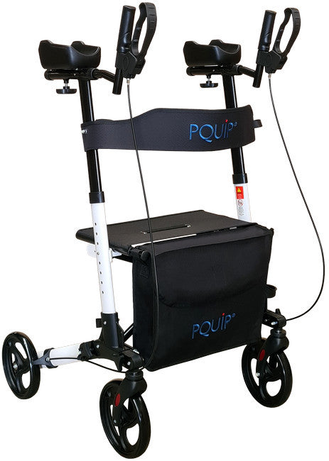 Gutter Arm X-Fold Rollator