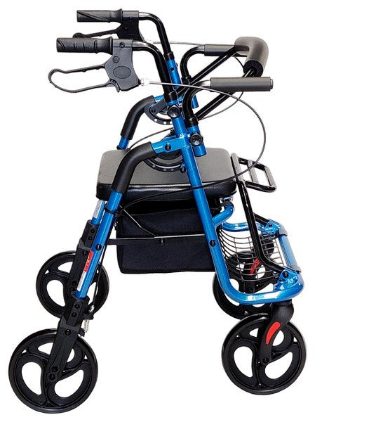 Transit Chair Rollator – alternate view