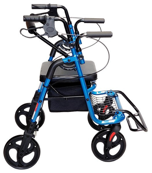 Transit Chair Rollator – alternate view