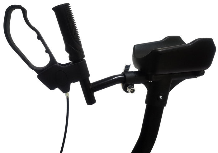 Tall Heavy Duty Gutter Arm Rollator – alternate view