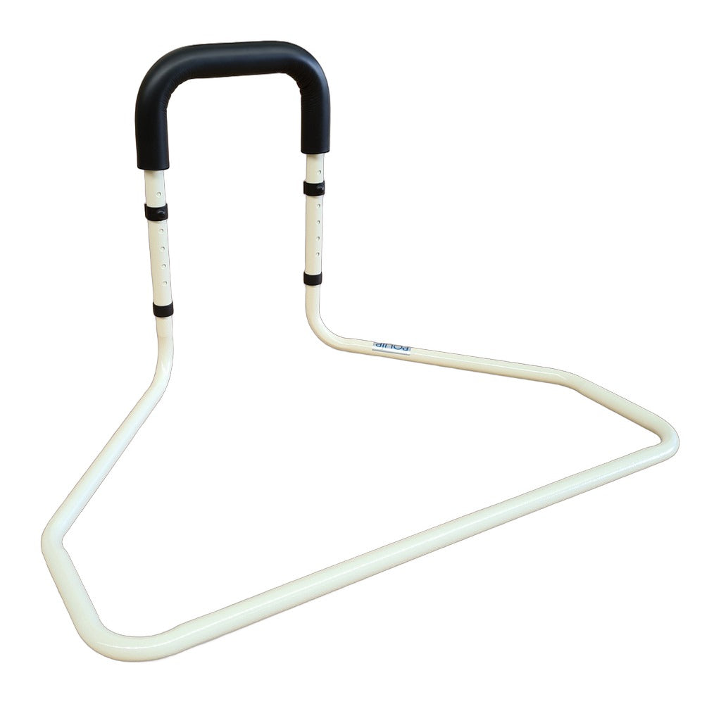 Height Adjustable Bed Grab Bar