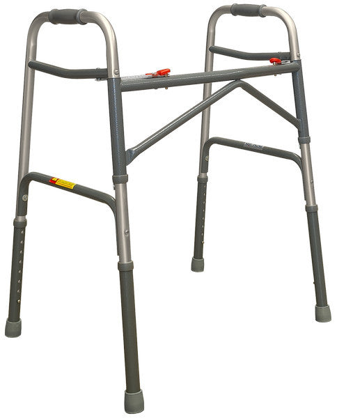272kg Extra Wide Heavy Duty Folding Walking Frame