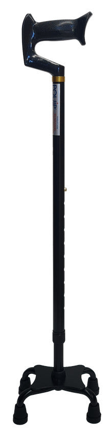 Sure Step Small Base Quad Cane