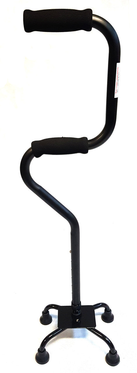 Step Up Quad Cane