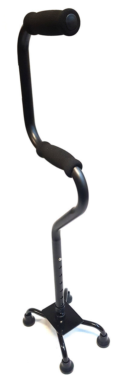 Step Up Quad Cane – alternate view