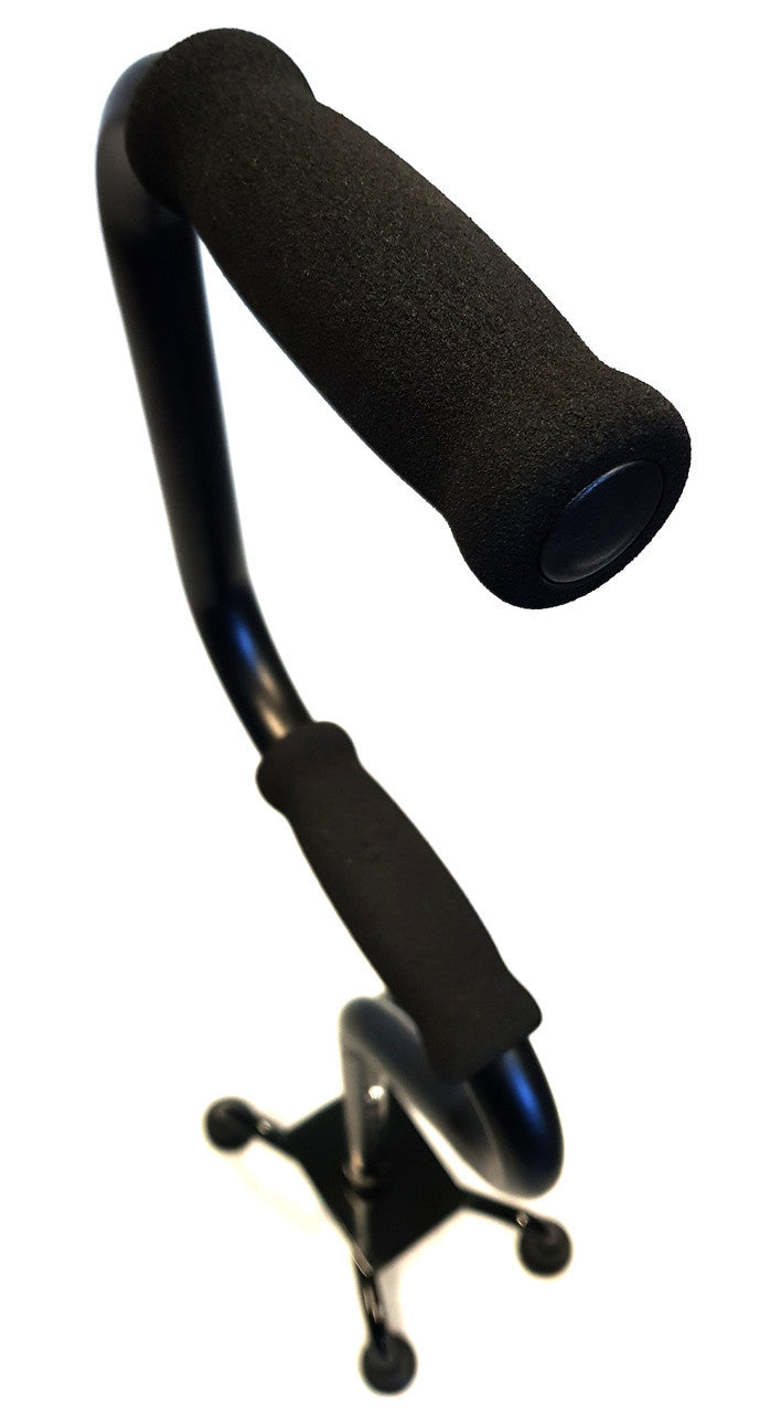 Step Up Quad Cane – alternate view