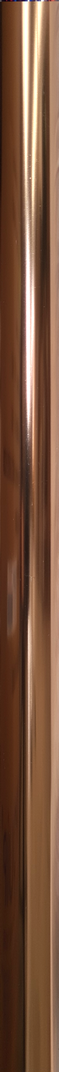 T-Shape Handle Cane – Bronze