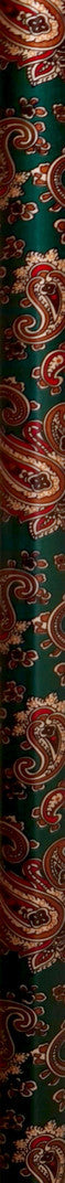 T-Shape Handle Cane with Soft Grip – Paisley