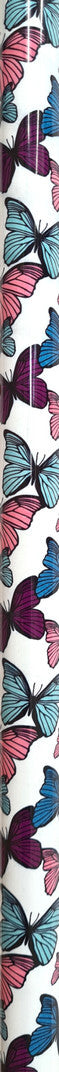 T-Shape Handle Cane – Butterfly