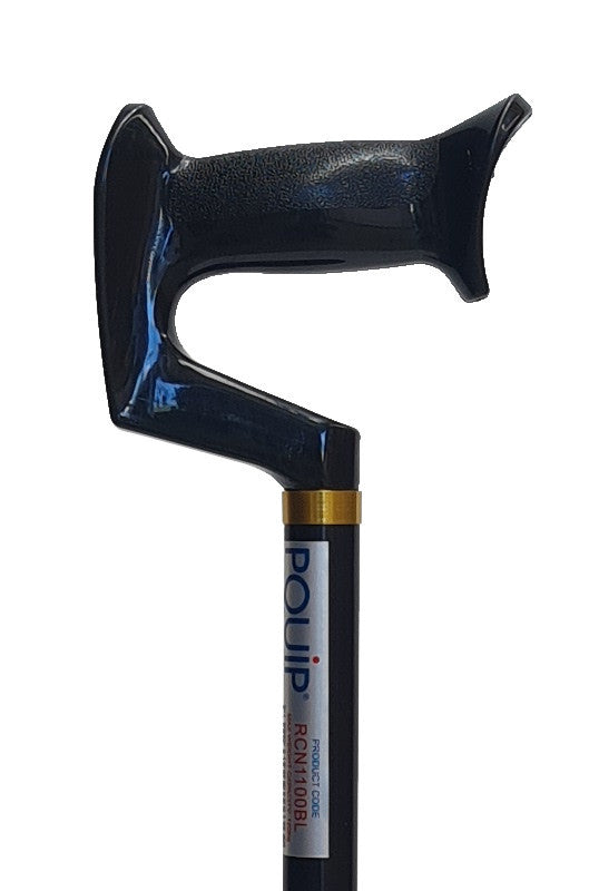 Sure Step Handle Cane (Black) – alternate view