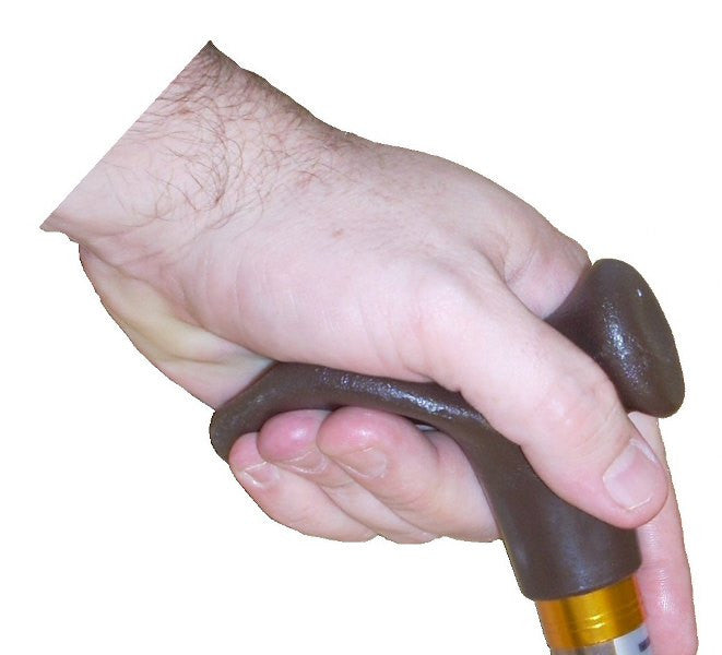 Small Orthopaedic Palm Handle Cane – alternate view