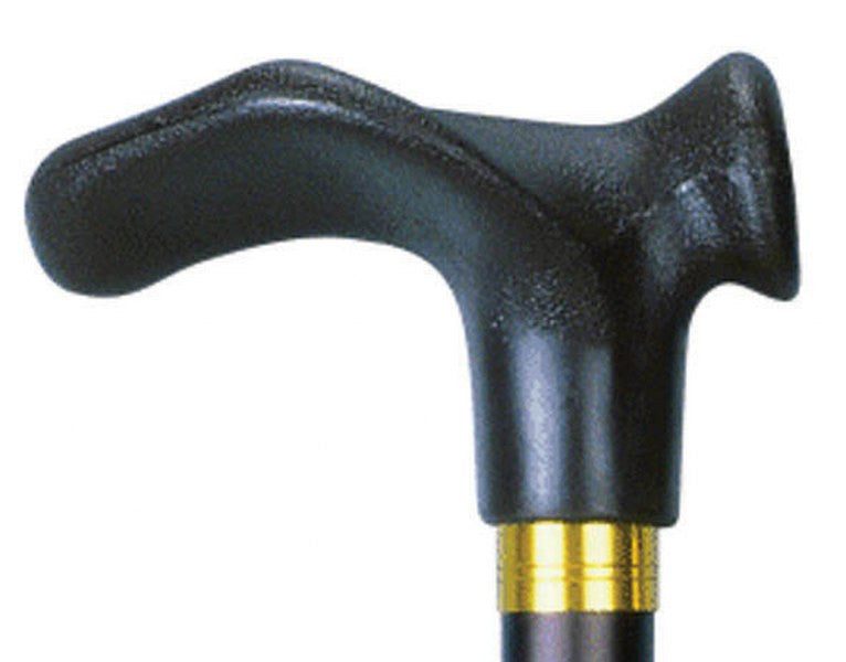 Small Orthopaedic Palm Handle Cane – alternate view