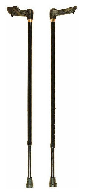 Large Orthopaedic Palm Handle Cane