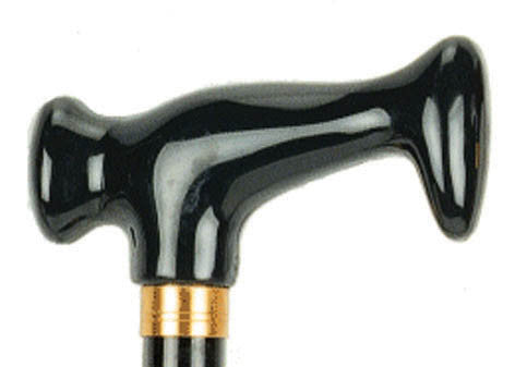 Elegant Handle Cane – alternate view