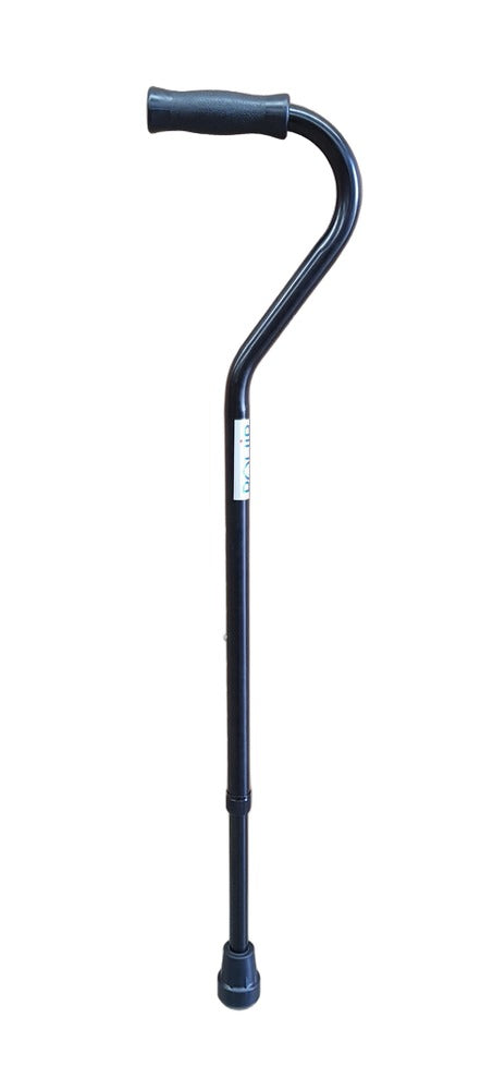 227kg Heavy Duty Steel Offset Handle Cane