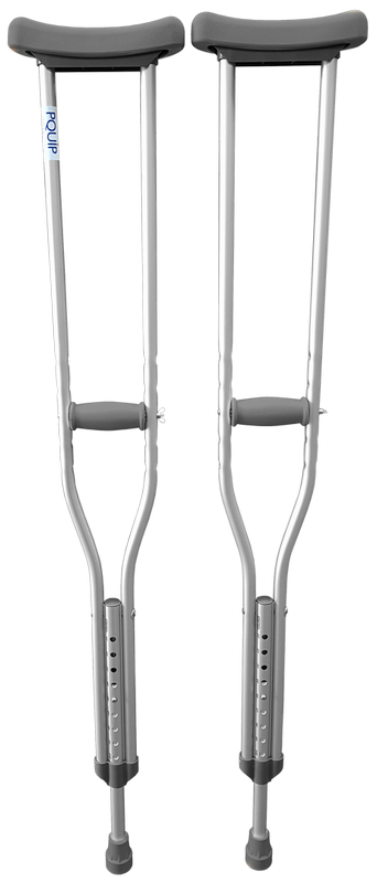 Underarm Crutches - Youth (Pair)
